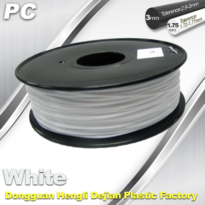 PC Filament cho 1.75mm / 3.0mm Filament 1.3 Kg / Roll