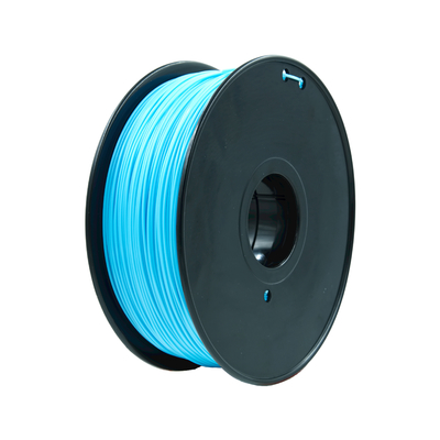 340m Chiều dài máy in 3D PLA / Dây tóc PLA màu xanh 1,75 Mm 1kg