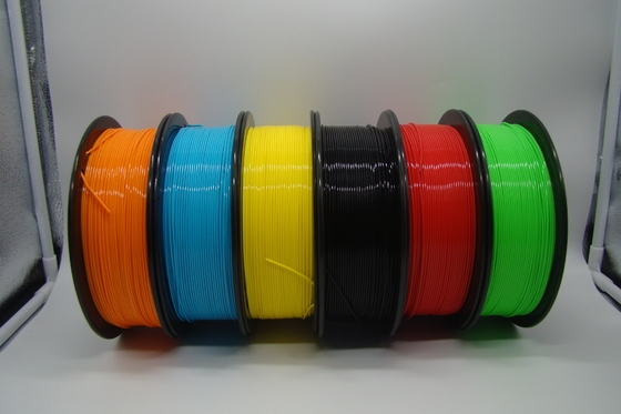 Sợi máy in 3D PLA 13 màu có thể phân hủy sinh học 1KG 1,75mm