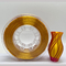 1.75mm Ba màu Silk Filament Hai màu để in 3D