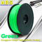 Tùy chỉnh màu Green1.75mm / 3.0mm 1.0KgG / cuộn Ánh sáng Máy in 3D ABS