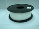 POM Filament 1.75mm /3.0mm White 3D Printing Filament Materials 1kg / Spool