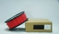 Máy in màu đỏ PVB 3D Máy in 1.75mm / 3ngày tiêu thụ 0.5KG / Cuộn