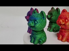 Dual Color Pla Filament lụa 1.75 mm Máy in 3d 2 màu giá rẻ
