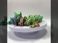 PINRUI Lụa hai màu Lụa PLA Filament 1.75mm Bi-Color 3D Printer Lụa PLA Filament 1kg (2.2lbs)