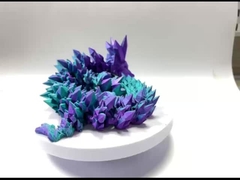 PINRUI Lụa hai màu Lụa PLA Filament 1.75mm Bi-Color 3D Printer Lụa PLA Filament 1kg (2.2lbs)