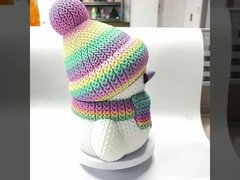 PINRUI 3D Printer Filament PLA Rainbow 1.75mm 1kg Nhiều màu phù hợp với hầu hết các máy in FDM