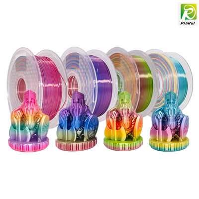 Pla Rainbow 3D Printer Filament Macarons Nhiều màu
