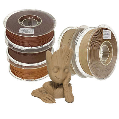 PINRUI gỗ PLA 1,75mm 1kg 3D printer Filament