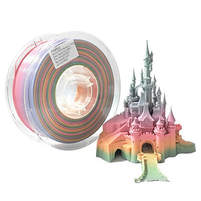 PINRUI PETG Rainbow 1.75mm Dây tóc máy in 3d