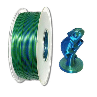 dây tóc máy in 3d màu kép, dây tóc lụa, dây tóc pla, dây tóc máy in 3d