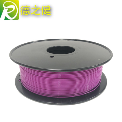 Vật liệu sợi PLA 3d / Độ cứng cao