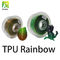 TPU Soft Flexible Rainbow 3D Printer Filament, 265m chiều dài