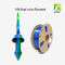 pla filament Silk Dual Color Filament, Hai màu Máy in 3d Filament