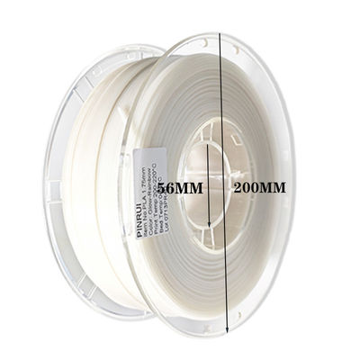 PINRUI Glow Rainbow PLA 1kg 1.75mm cầu vồng màu trắng máy in 3D sợi thay đổi màu sắc trong nhựa tối cho máy in 3D