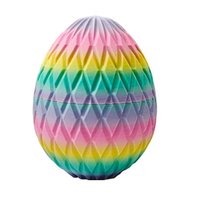 PINRUI 3D Printer Filament PLA Matte Rainbow 1.75mm 1kg Nhiều màu phù hợp với hầu hết các máy in FDM