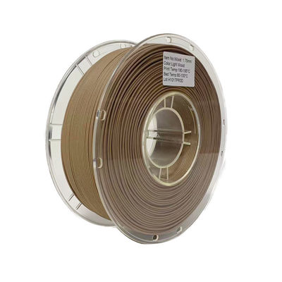 PINRUI gỗ PLA 1,75mm 1kg 3D printer Filament