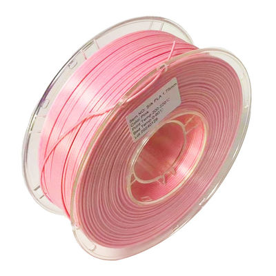 PINRUI Silk PLA Filament 1.75mm 1KG ((2.2lbs) Độ chính xác Spool +/- 0.03mm 3D Printer Filament Plastic For FDM 3D Printer