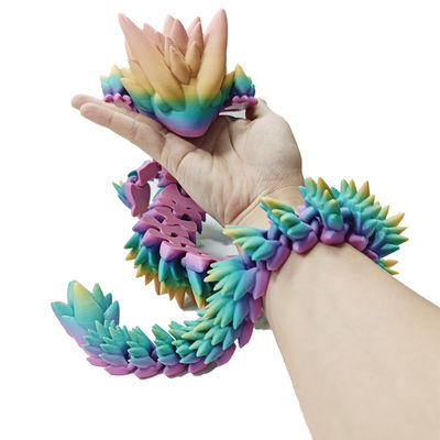 Dây tóc máy in 3d PINRUI PLA Rainbow 1.75mm