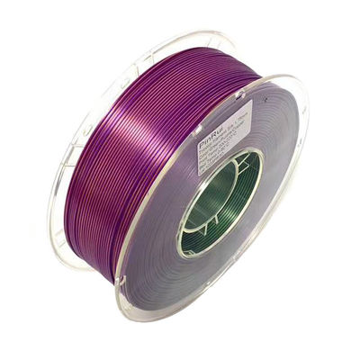 PINRUI Sợi lụa PLA màu ba 1.75mm 1kg Phù hợp hầu hết các máy in FDM