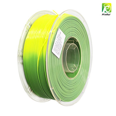 Sợi in 3D PINRUI, thay đổi nhiệt độ màu PLA sợi 1,75mm, sợi in 3D cuộn gọn gàng,