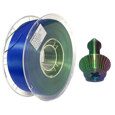 Dây tóc màu chuyến đi, dây tóc màu kép, dây tóc lụa, dây tóc pla, dây tóc 3d