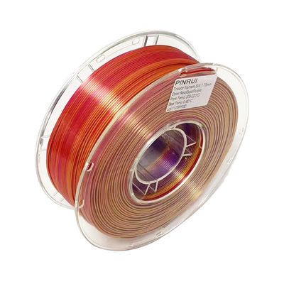 Dây tóc màu chuyến đi, dây tóc màu kép, dây tóc lụa, dây tóc pla, dây tóc 3d