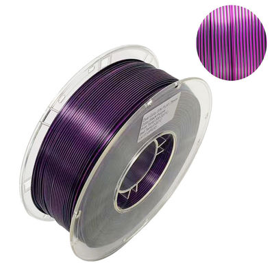 PINRUI 2 màu trong dây tóc Sợi tơ kép màu cho máy in 3d