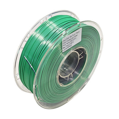 dây tóc máy in 3d màu kép, dây tóc lụa, dây tóc pla, dây tóc máy in 3d