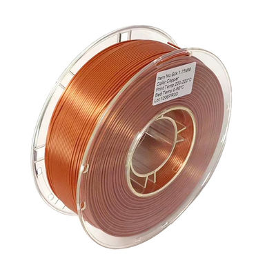 dây tóc lụa pla filament Máy in 3d Filament 1.75 Like Dây tóc lụa cho máy in