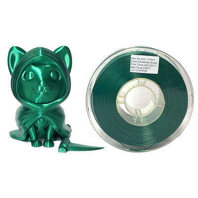 dây tóc lụa pla filament Máy in 3d Filament 1.75 Like Dây tóc lụa cho máy in