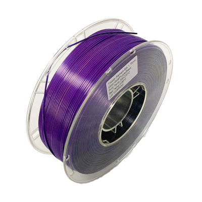 PINRUI Silk Rainbow Pla Plastic Filament 1.75mm 3D Filaments 1.75mm Magic Color PLA Plastic Rod PLA Filament
