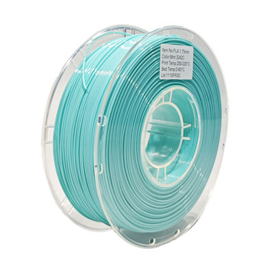 PLA 3D Printer Filament 1 kg Spool 1.75 mm Màu xám