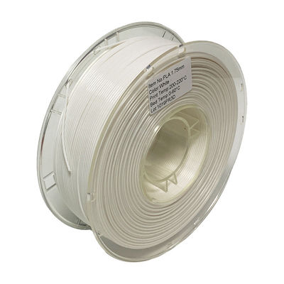 PLA 3D Printer Filament 1 kg Spool 1.75 mm Màu xám