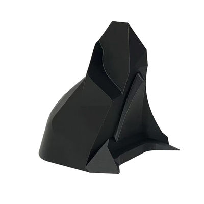 Sợi carbon Pa-Cf Nylon 3d Pla Filament 1.75mm Đen Độ cứng cao
