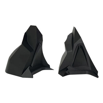 Sợi carbon Pa-Cf Nylon 3d Pla Filament 1.75mm Đen Độ cứng cao