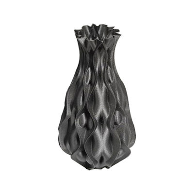 Sợi carbon Pa-Cf Nylon 3d Pla Filament 1.75mm Đen Độ cứng cao