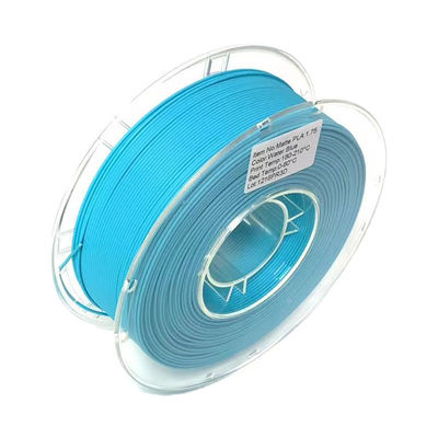 PINRUI Matte PLA 3D Filament 1.75mm Matte White 1KG Filament Giá phù hợp với hầu hết các sợi PLA
