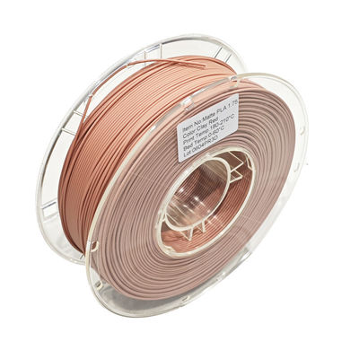 PINRUI Various Colours Matte PLA 3D Printer Filament 1,75 3,0mm
