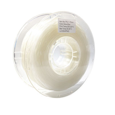 PINRUI TPU Filament 1.75mm/2.85mm cho in 3D FDM 1KG / 3KG / 5KG / 10KG Sản phẩm nhựa OEM / ODM