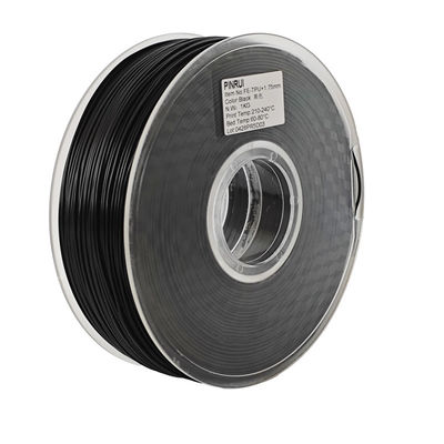 PINRUI PEBA bóng rổ không khí Chất tiêu thụ in 3D đặc biệt, Filament máy in 3D linh hoạt PEBA cho bóng nhảy rỗng