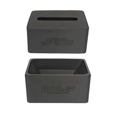 PINRUI ASA-CF Filament Carbon Fiber Material Effect Impact Resistant Abrasion Resistant High Temperature 3D Printer Filament Sản phẩm có độ bền cao
