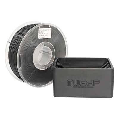 PINRUI ASA-CF Filament Carbon Fiber Material Effect Impact Resistant Abrasion Resistant High Temperature 3D Printer Filament Sản phẩm có độ bền cao