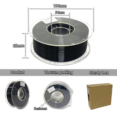 Sợi PLA PINRUI Phát Sáng Trong Bóng Tối Nhiều Màu Sắc Có Sẵn Để Bán