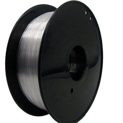 High Temperature Resistance PETG 3D Printer Filament with Precision Tolerance and 1kg Net Weight for FDM Printing
