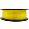 màu vàng Linh hoạt 0,2m 1kg / cuộn Dây máy in 3D PLA