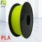 PLA Pro 1.75mm nhựa Filament cho máy in 3D 1kg / cuộn Chất liệu mịn