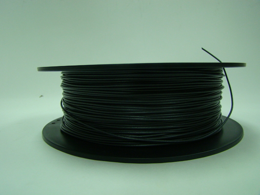 1,75mm 3,0mm Sợi carbon in 3D Sợi 0,8kg / cuộn