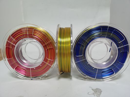 dây tóc máy in 3d màu chuyến đi, dây tóc lụa, dây tóc máy in 3d