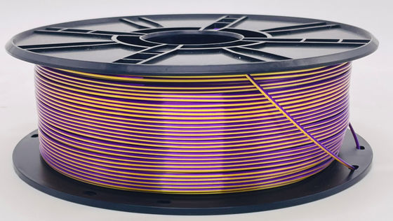 lụa / PLAfilament, dây tóc lụa, dây tóc pla, máy in 3d màu, vật liệu pla